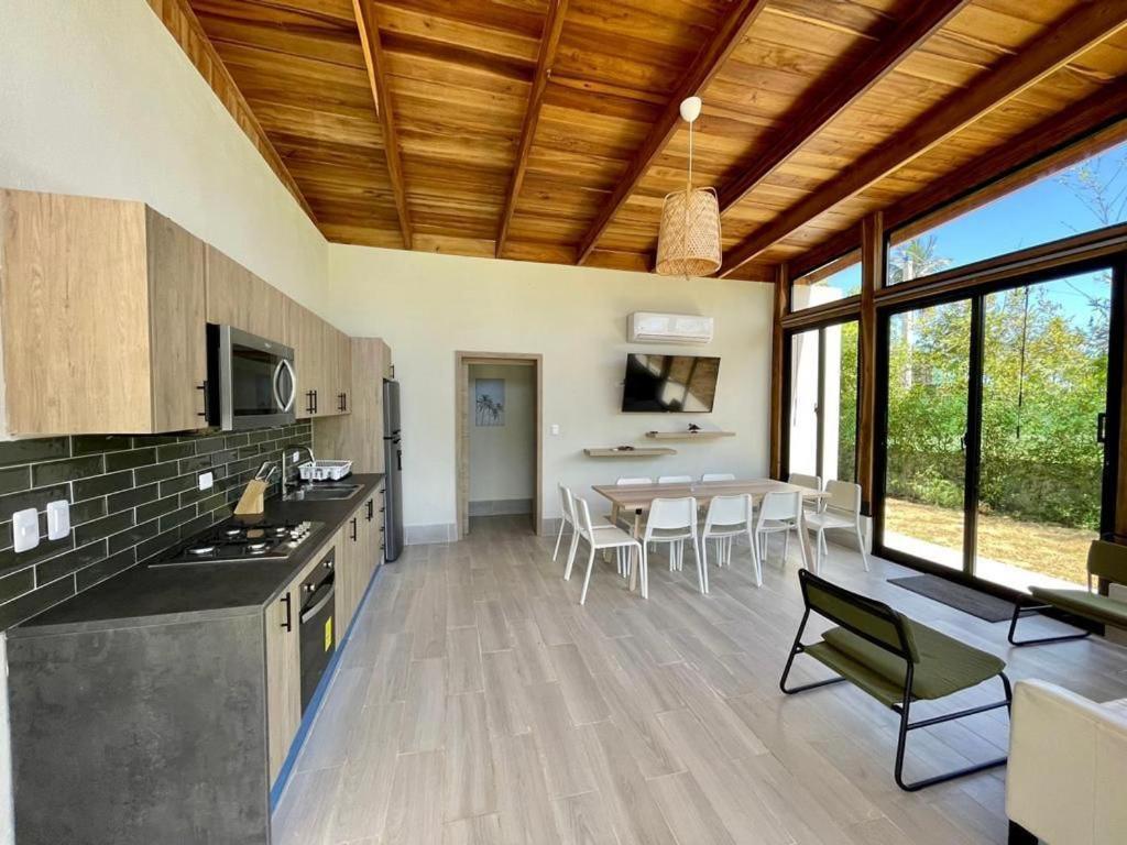 Cabrera Lodges Экстерьер фото