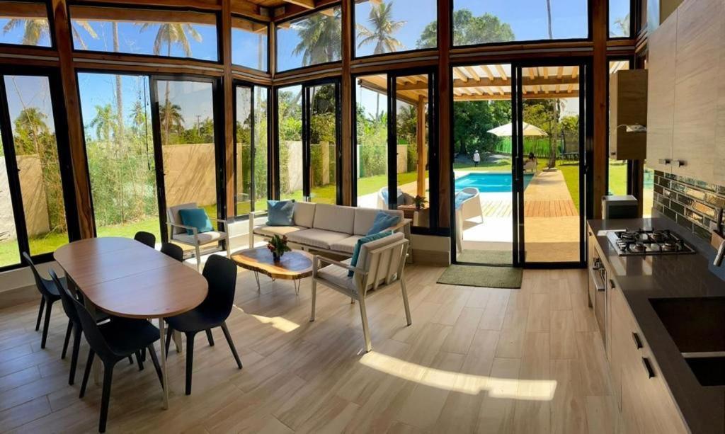 Cabrera Lodges Экстерьер фото